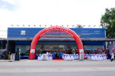 Lễ Khai Trương Phòng Khám Đa Khoa Vạn Hạnh Medic