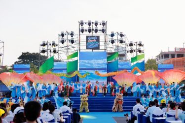 Sự Kiện Carnival Sắc Màu Biển Đảo Quảng Ngãi 2026