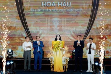 Chung Kết Hoa Hậu Du Lịch Bản Sắc Việt Nam 2026