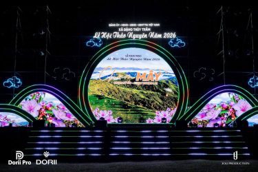 Lễ Khai Mạc Lễ Hội Thảo Nguyên Năm 2026
