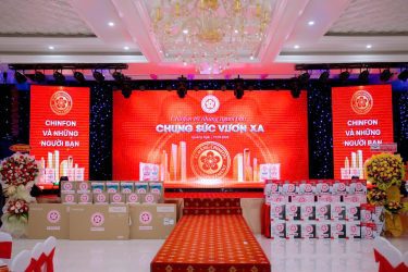 Chương Trình Tri Ân Khách Hàng CHINFON Và Những Người Bạn