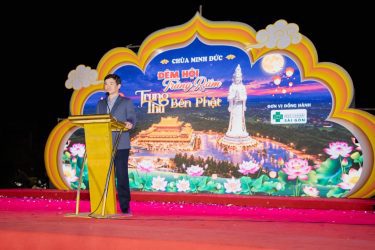 Đêm Hội Trăng Rằm 2026 – Trung Thu Bên Phật
