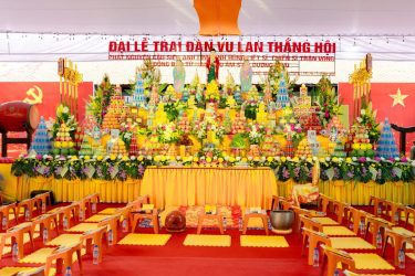 Sự Kiện Đại Lễ Trai Đàn Vu Lan Thắng Hội Quảng Ngãi 2026