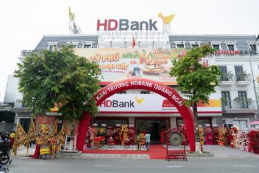 Sự Kiện Khai Trương Ngân Hàng HDBank Chi Nhánh Quảng Ngãi