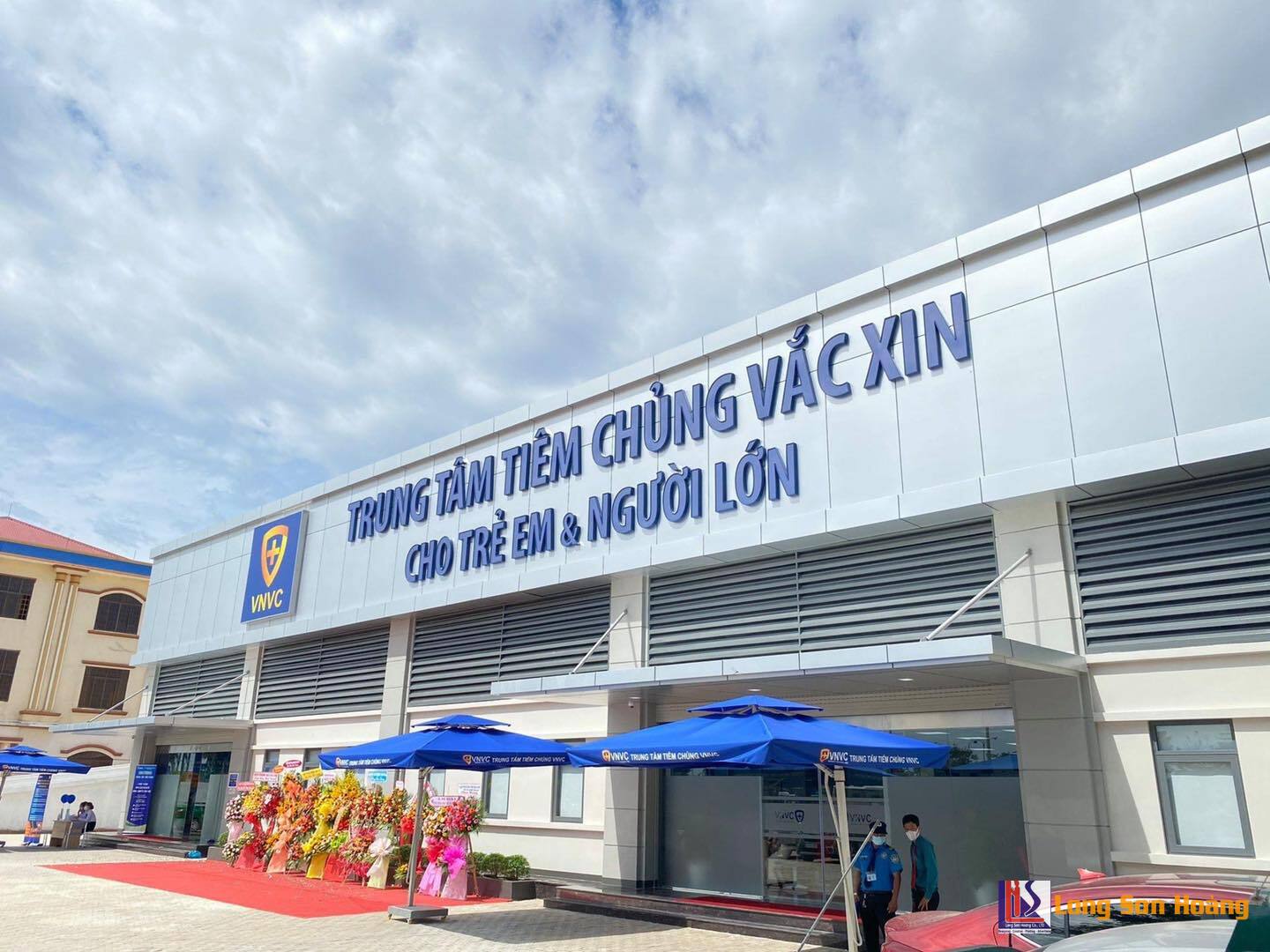 Khai trương VNVC Quảng Ngãi