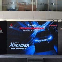Lễ ra mắt Mitsubishi Xpander 2020 !