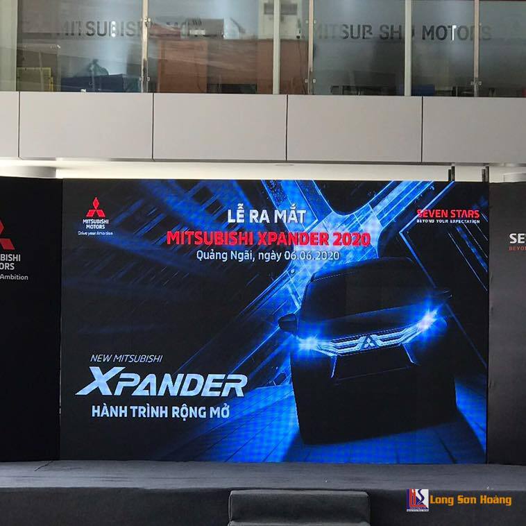 Lễ ra mắt Mitsubishi Xpander 2020!