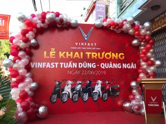 Showroom Vinfast lại Quảng Ngãi !