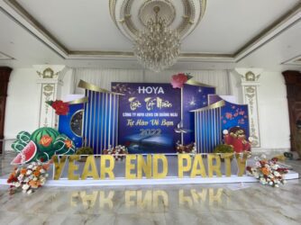 YEAR END PARTY – HOYA LENS VSIP QUẢNG NGÃI