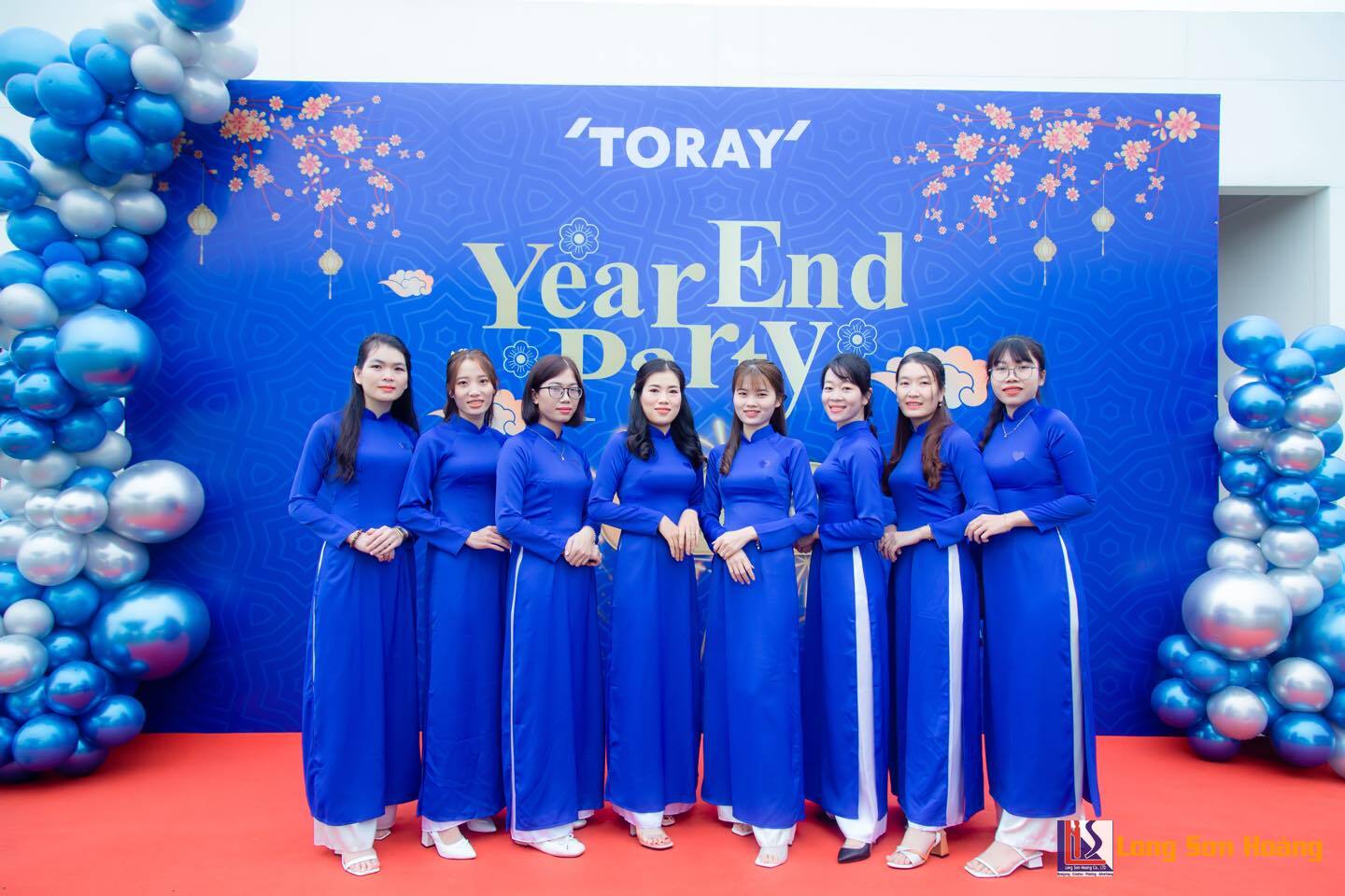 YEAR END PARTY TORAY VSIP QUẢNG NGÃI