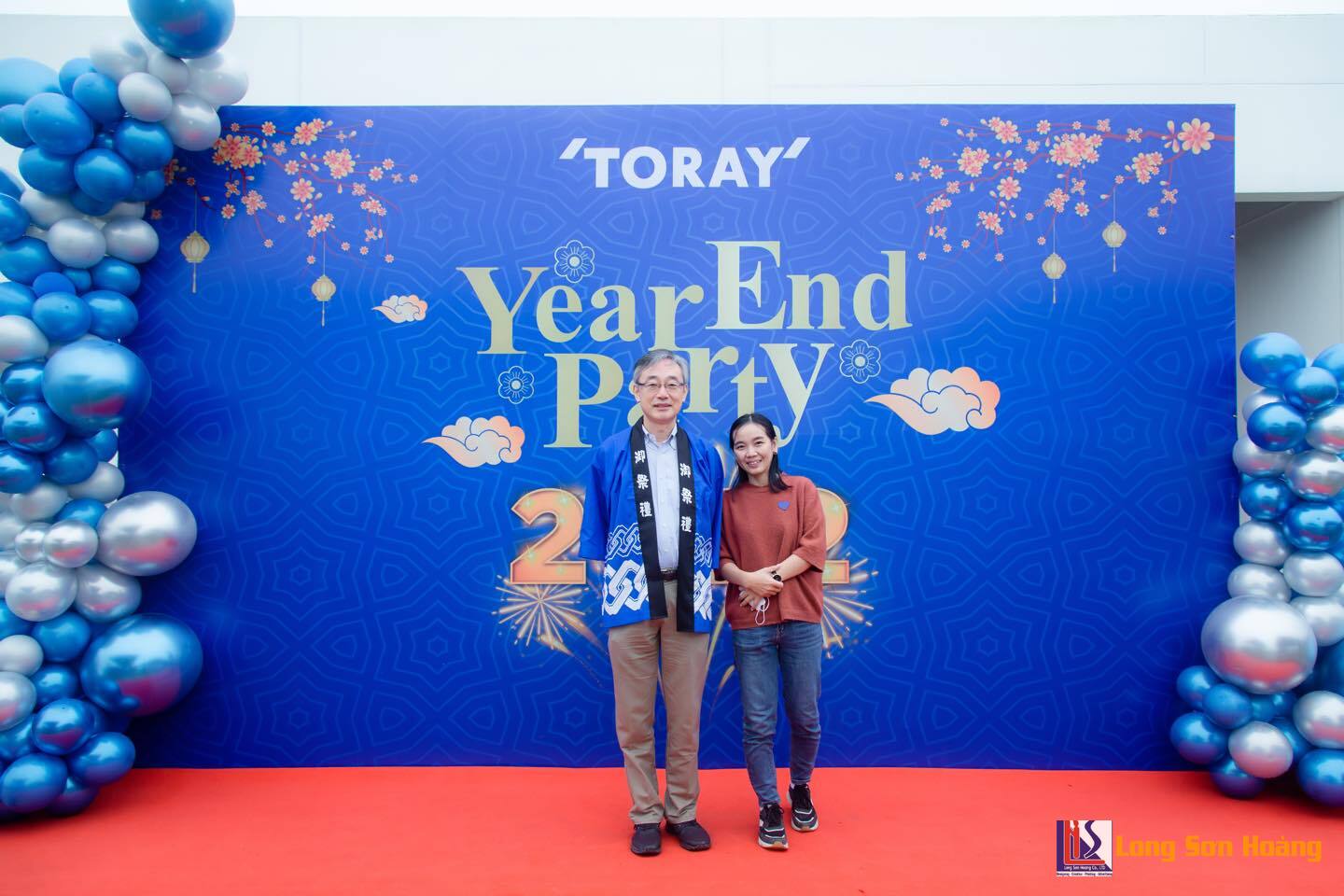 YEAR END PARTY TORAY VSIP QUẢNG NGÃI