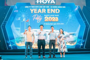 Cùng Nhìn Lại Khoảnh Khắc Đáng Nhớ YEP – Hoya Lens CN Quảng Ngãi
