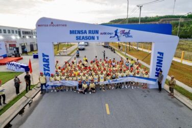 Giải Chạy “MENSA RUN SEASON 1 – Bước Chạy Thanh Xuân”