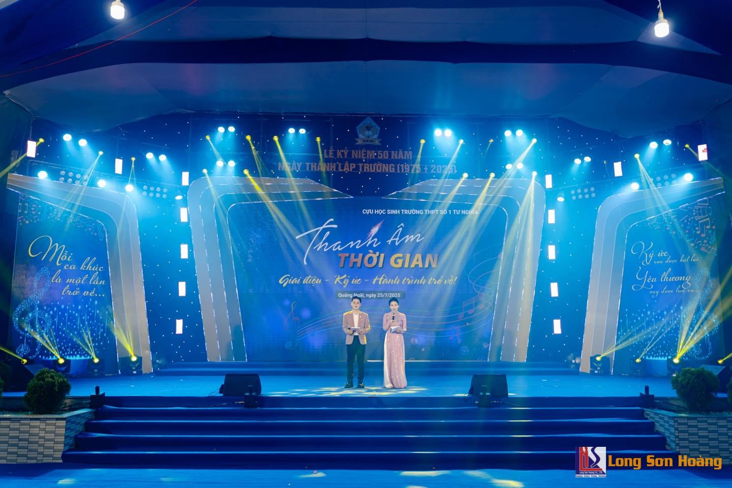 Đêm Nhạc Thanh Âm Thời Gian – Gây Quỹ Học Bổng & Kỷ Niệm 50 Năm Trường Số 1 Tư Nghĩa Đêm Nhạc Thanh Âm Thời Gian – Gây Quỹ Học Bổng & Kỷ Niệm 50 Năm Trường Số 1 Tư Nghĩa