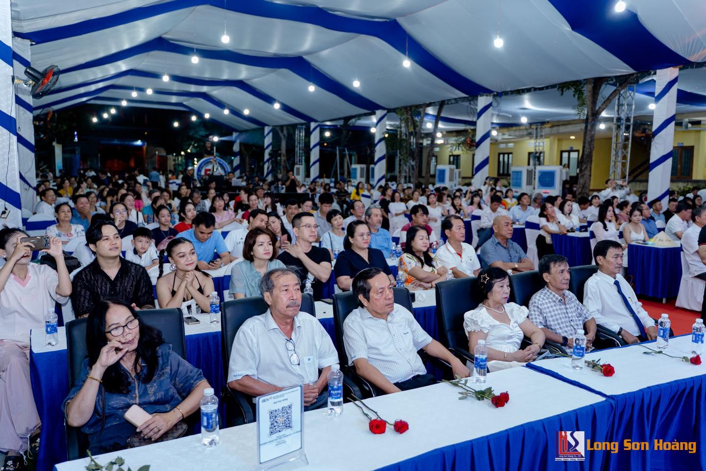 Đêm Nhạc Thanh Âm Thời Gian – Gây Quỹ Học Bổng & Kỷ Niệm 50 Năm Trường Số 1 Tư Nghĩa Đêm Nhạc Thanh Âm Thời Gian – Gây Quỹ Học Bổng & Kỷ Niệm 50 Năm Trường Số 1 Tư Nghĩa