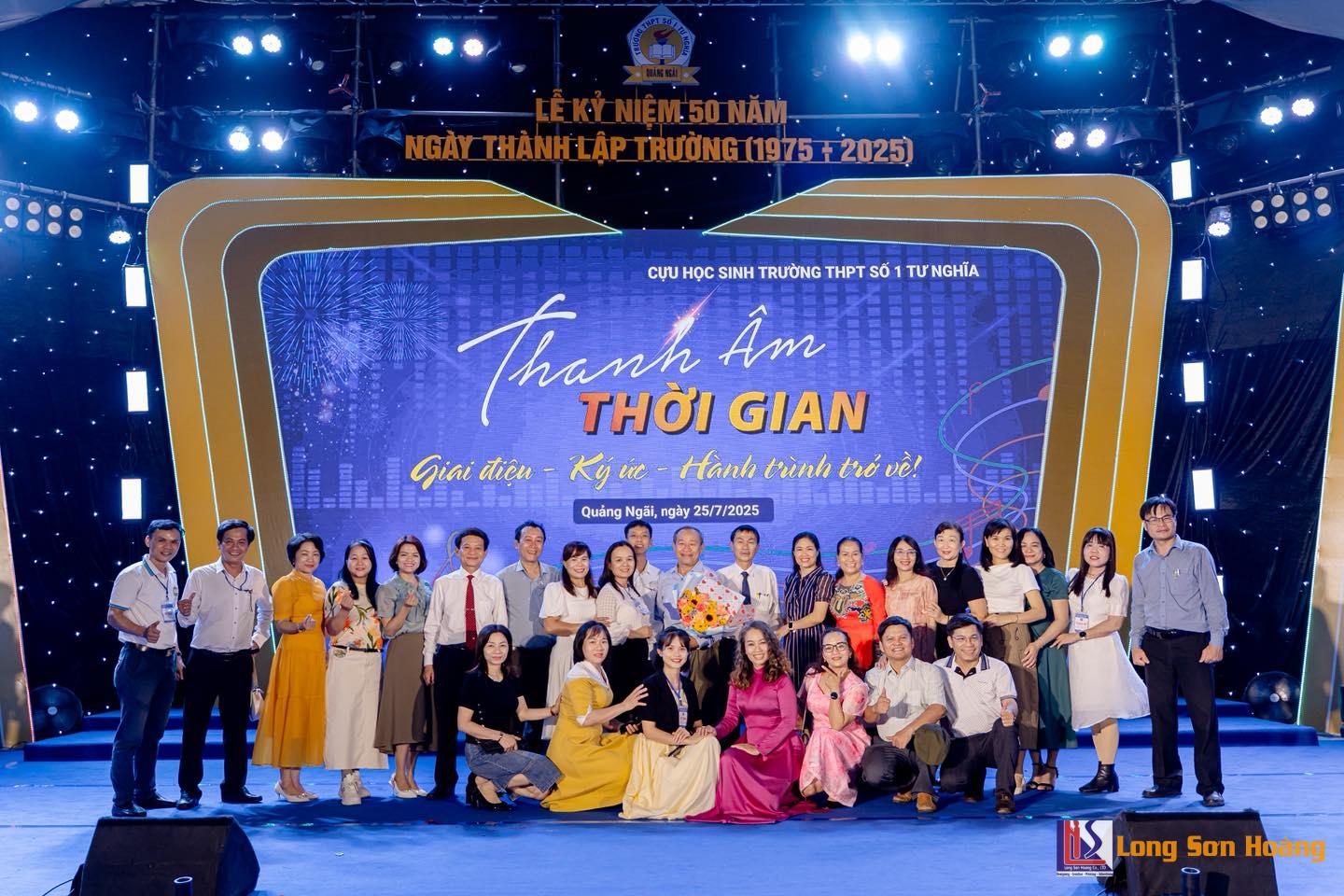 Đêm Nhạc Thanh Âm Thời Gian – Gây Quỹ Học Bổng & Kỷ Niệm 50 Năm Trường Số 1 Tư Nghĩa Đêm Nhạc Thanh Âm Thời Gian – Gây Quỹ Học Bổng & Kỷ Niệm 50 Năm Trường Số 1 Tư Nghĩa