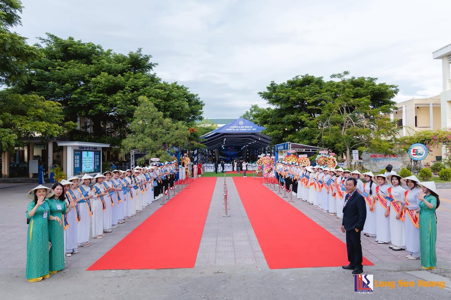 Lễ Kỷ Niệm 50 Thành Lập Trường THPT Số 1 Tư Nghĩa Lễ Kỷ Niệm 50 Thành Lập Trường THPT Số 1 Tư Nghĩa