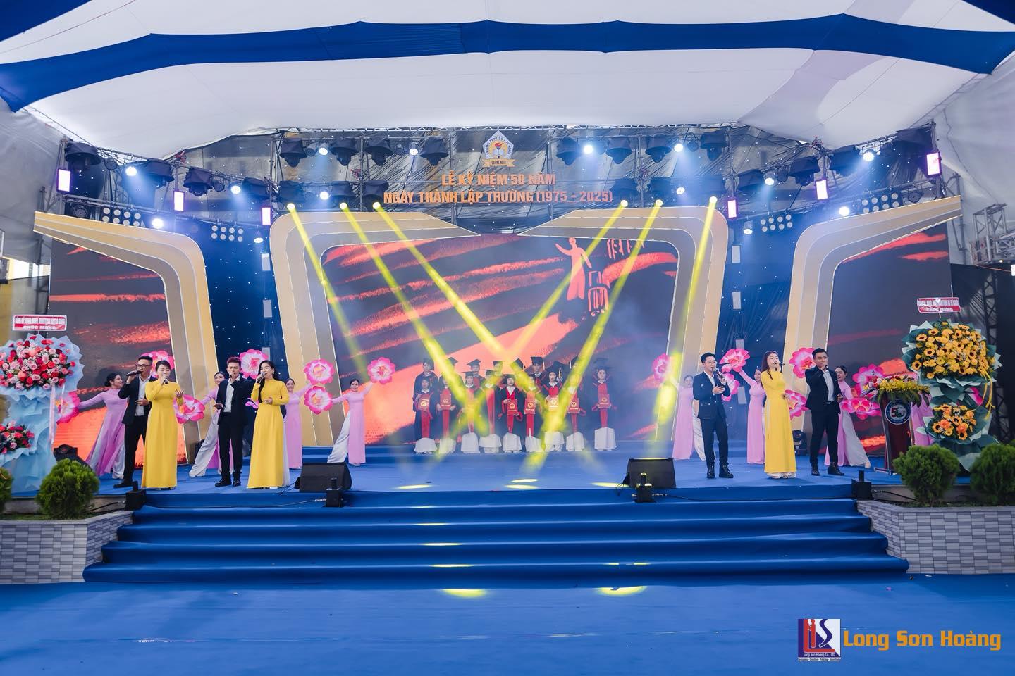 Lễ Kỷ Niệm 50 Thành Lập Trường THPT Số 1 Tư Nghĩa Lễ Kỷ Niệm 50 Thành Lập Trường THPT Số 1 Tư Nghĩa