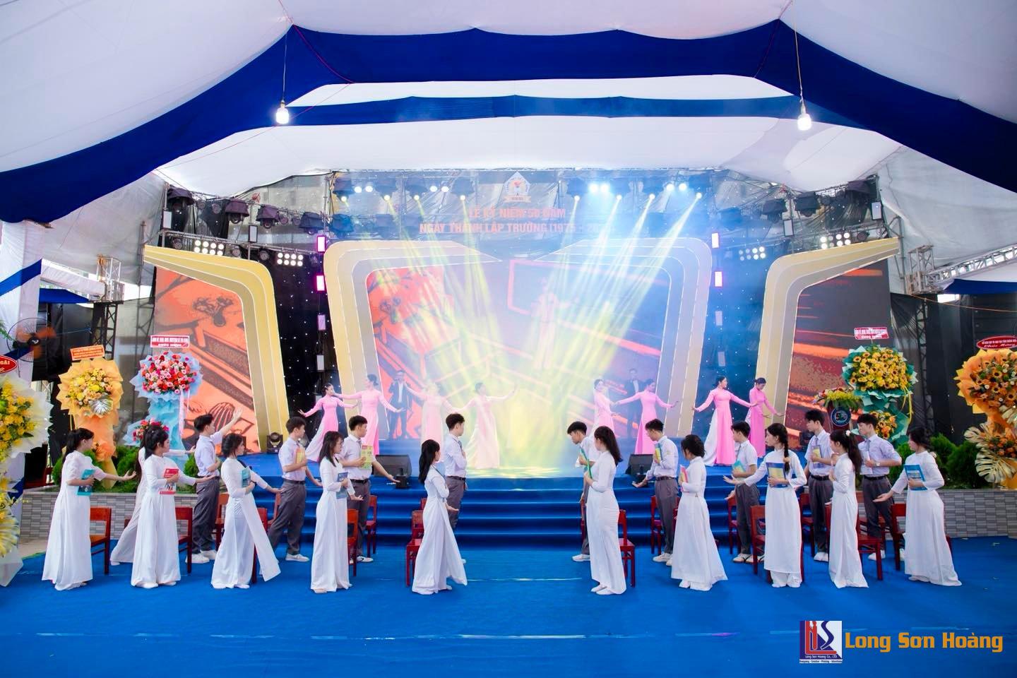 Lễ Kỷ Niệm 50 Thành Lập Trường THPT Số 1 Tư Nghĩa Lễ Kỷ Niệm 50 Thành Lập Trường THPT Số 1 Tư Nghĩa