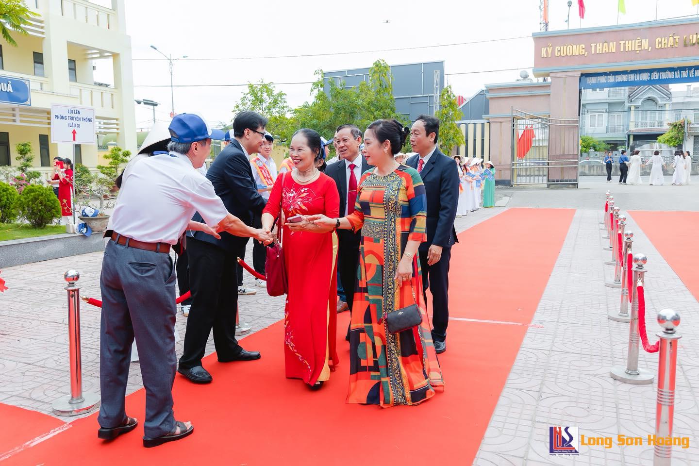 Lễ Kỷ Niệm 50 Thành Lập Trường THPT Số 1 Tư Nghĩa Lễ Kỷ Niệm 50 Thành Lập Trường THPT Số 1 Tư Nghĩa