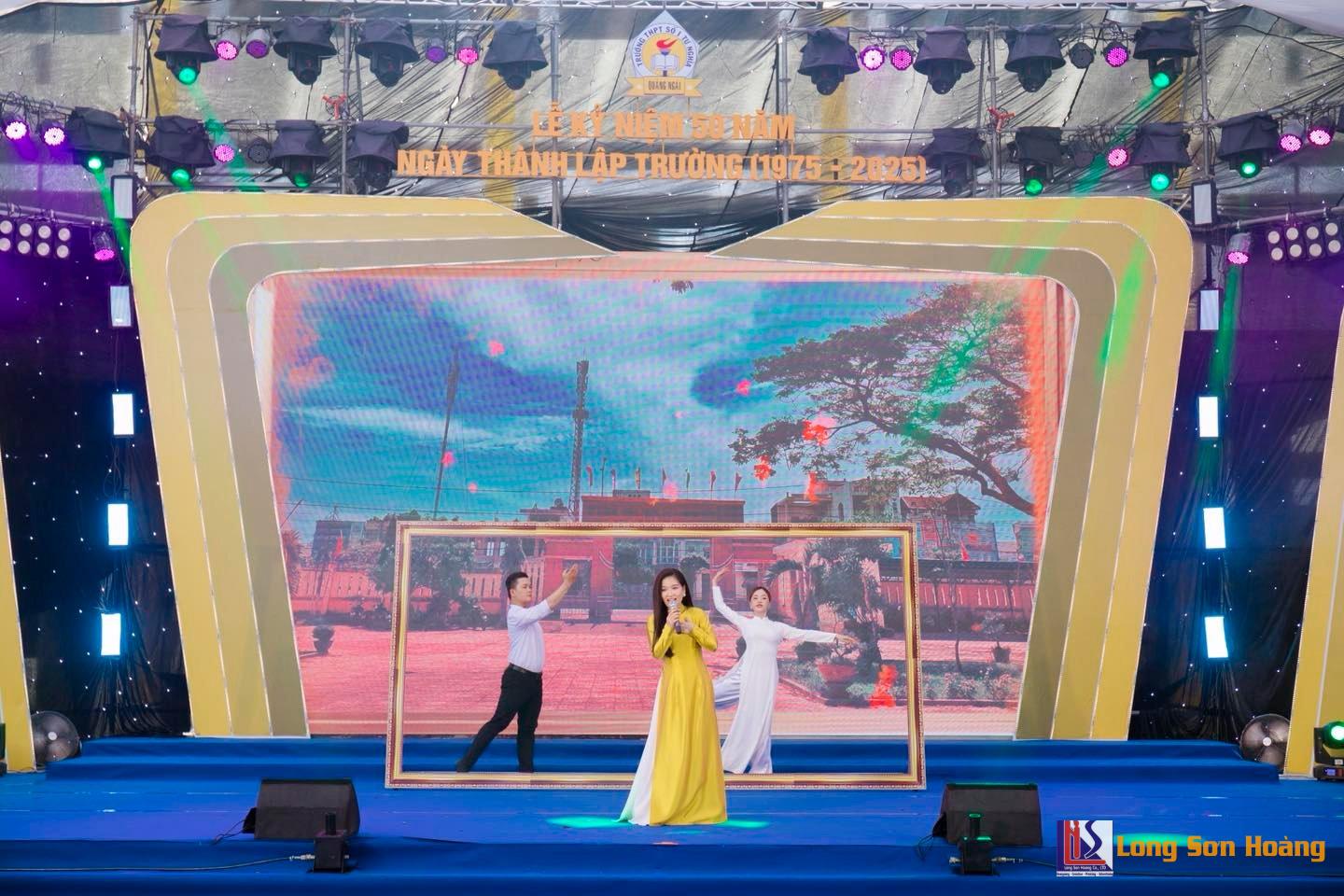 Lễ Kỷ Niệm 50 Thành Lập Trường THPT Số 1 Tư Nghĩa Lễ Kỷ Niệm 50 Thành Lập Trường THPT Số 1 Tư Nghĩa