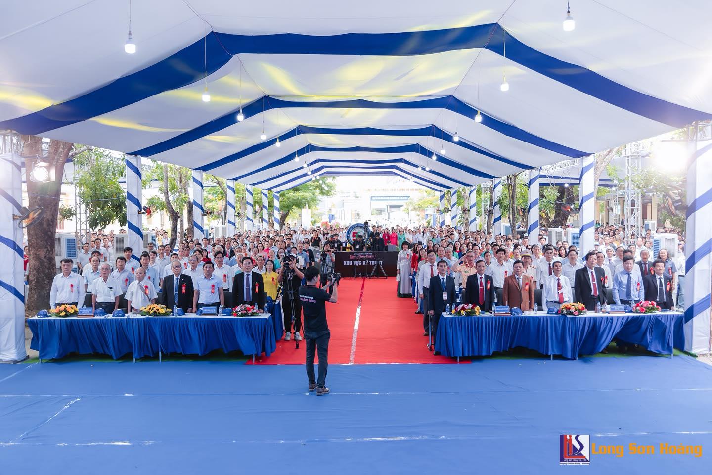 Lễ Kỷ Niệm 50 Thành Lập Trường THPT Số 1 Tư Nghĩa Lễ Kỷ Niệm 50 Thành Lập Trường THPT Số 1 Tư Nghĩa