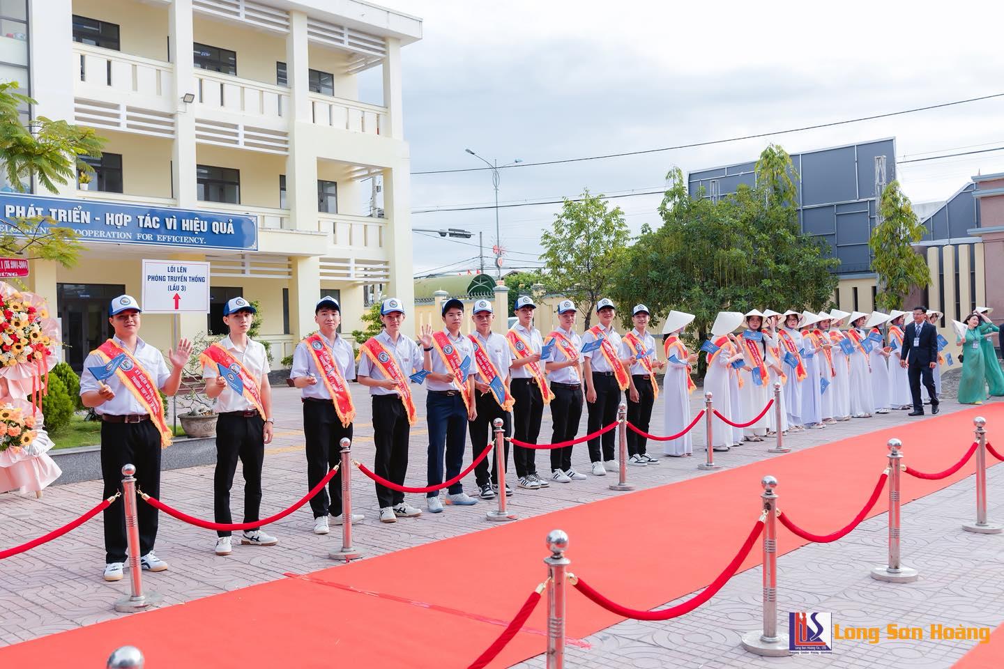 Lễ Kỷ Niệm 50 Thành Lập Trường THPT Số 1 Tư Nghĩa Lễ Kỷ Niệm 50 Thành Lập Trường THPT Số 1 Tư Nghĩa