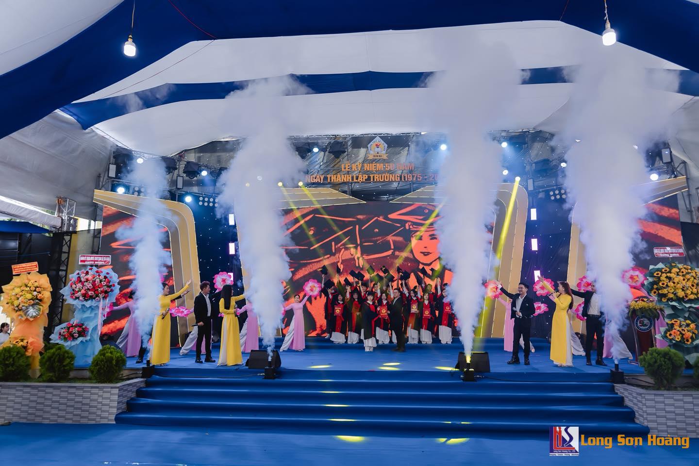 Lễ Kỷ Niệm 50 Thành Lập Trường THPT Số 1 Tư Nghĩa Lễ Kỷ Niệm 50 Thành Lập Trường THPT Số 1 Tư Nghĩa