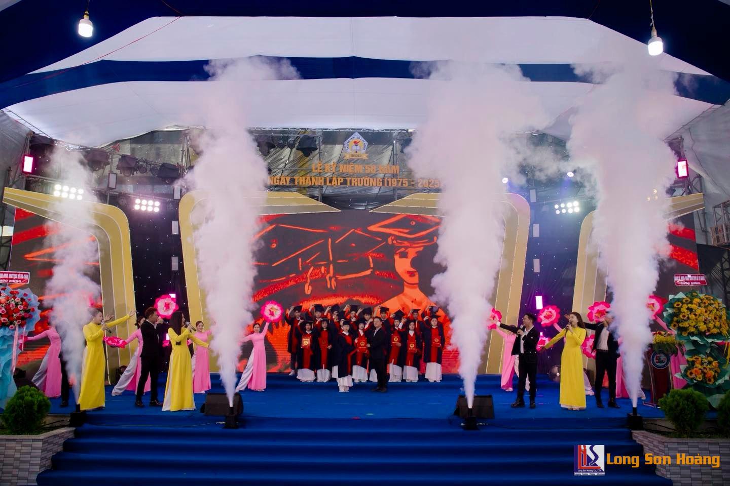 Lễ Kỷ Niệm 50 Thành Lập Trường THPT Số 1 Tư Nghĩa Lễ Kỷ Niệm 50 Thành Lập Trường THPT Số 1 Tư Nghĩa