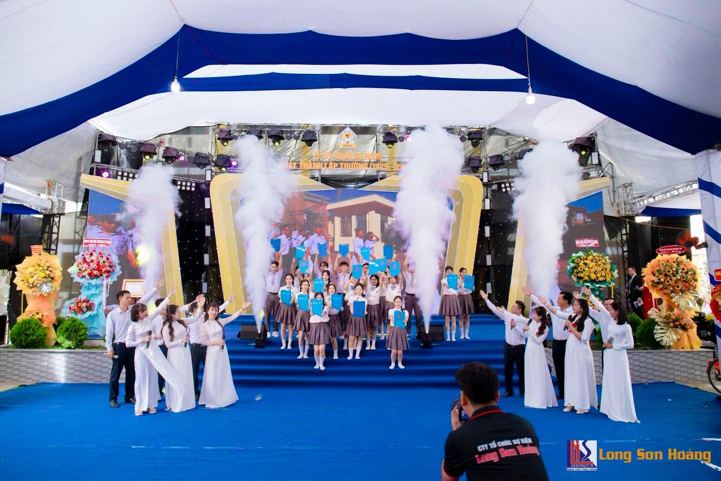 Lễ Kỷ Niệm 50 Thành Lập Trường THPT Số 1 Tư Nghĩa Lễ Kỷ Niệm 50 Thành Lập Trường THPT Số 1 Tư Nghĩa