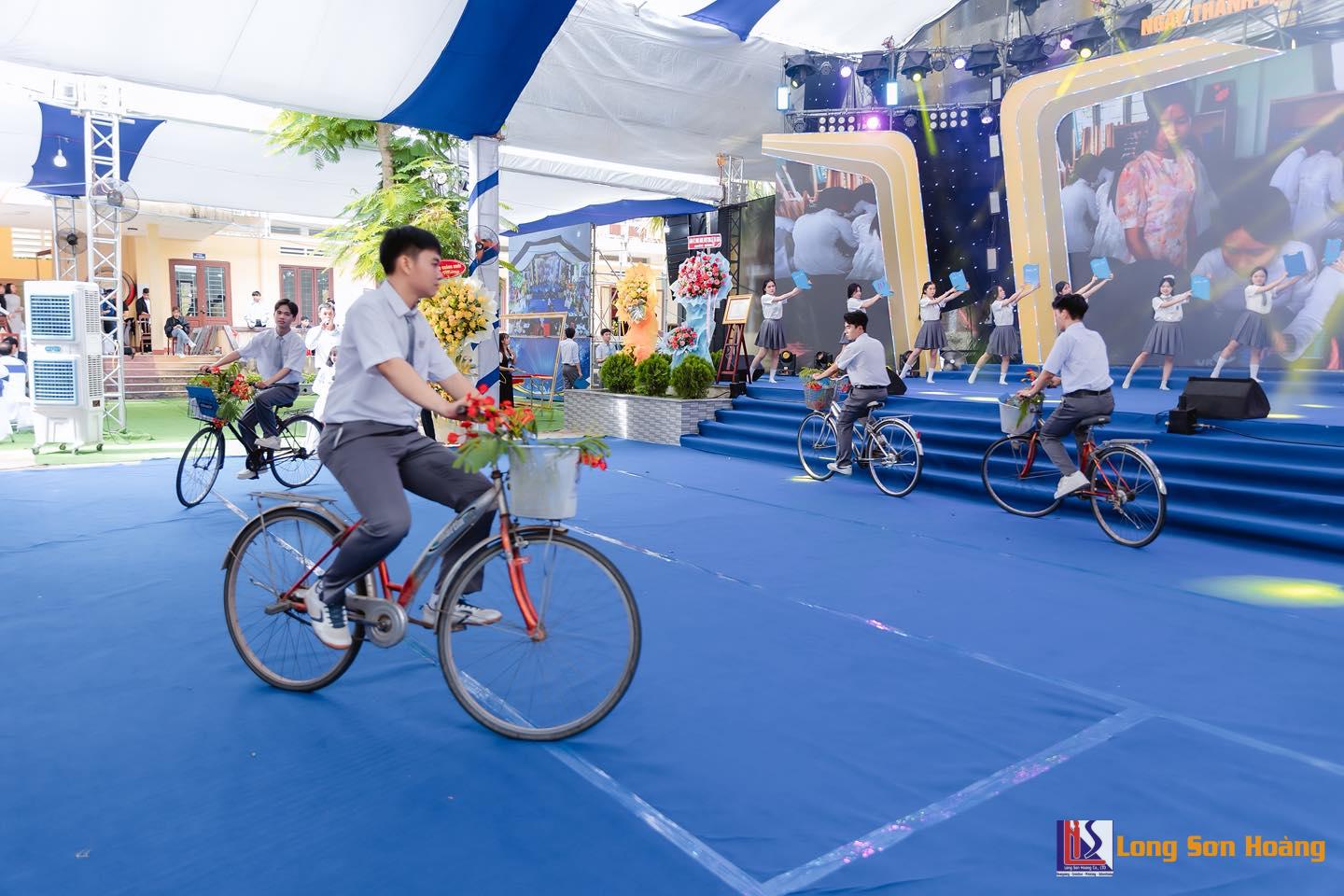 Lễ Kỷ Niệm 50 Thành Lập Trường THPT Số 1 Tư Nghĩa Lễ Kỷ Niệm 50 Thành Lập Trường THPT Số 1 Tư Nghĩa