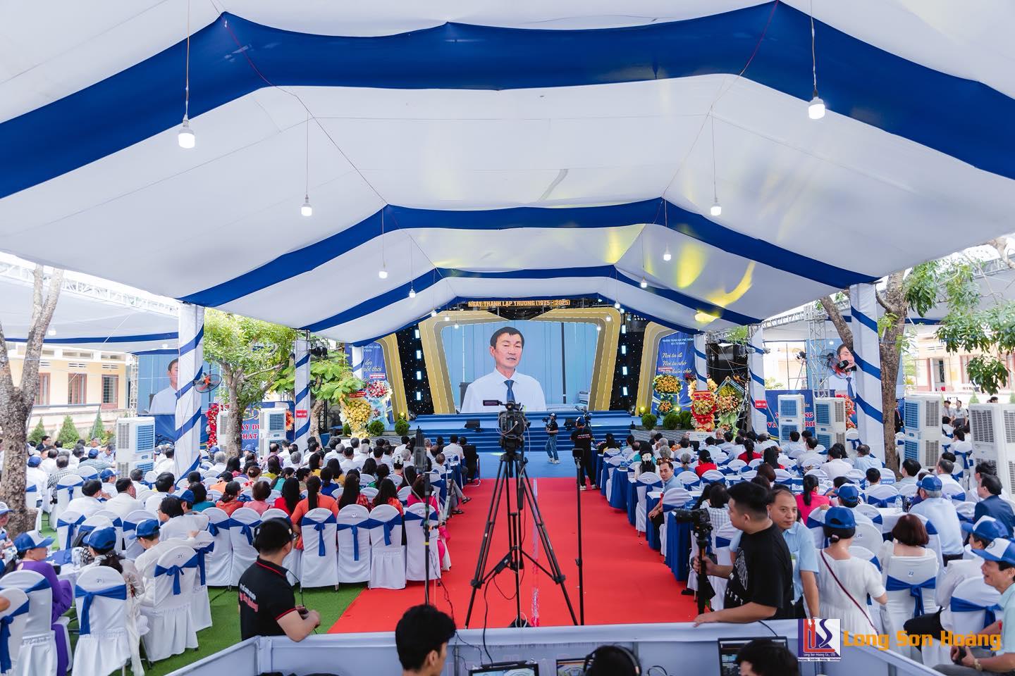 Lễ Kỷ Niệm 50 Thành Lập Trường THPT Số 1 Tư Nghĩa Lễ Kỷ Niệm 50 Thành Lập Trường THPT Số 1 Tư Nghĩa