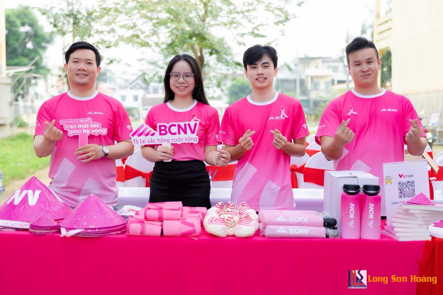 Sự Kiện AIA Pink Journey - Hành trình Yêu thương Sự Kiện AIA Pink Journey - Hành trình Yêu thương