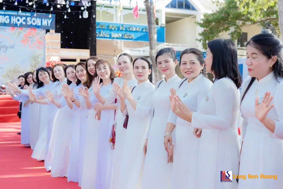 30 Năm Ngày Trở Về Trường PTTH Sơn Mỹ Khóa SM96 30 Năm Ngày Trở Về Trường PTTH Sơn Mỹ Khóa SM96