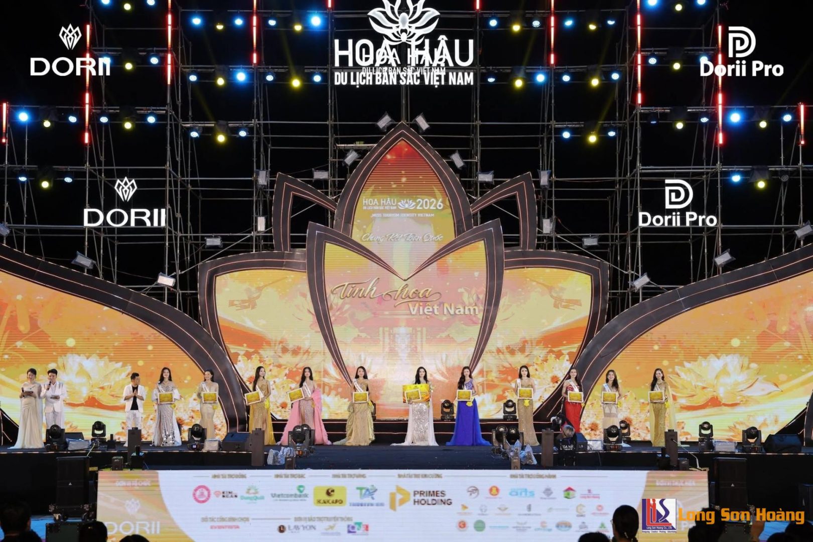Chung Kết Hoa Hậu Du Lịch Bản Sắc Việt Nam 2026 Chung Kết Hoa Hậu Du Lịch Bản Sắc Việt Nam 2026