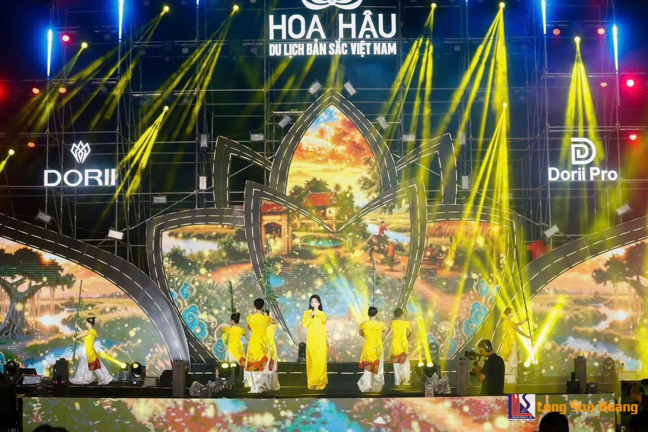 Chung Kết Hoa Hậu Du Lịch Bản Sắc Việt Nam 2026 Chung Kết Hoa Hậu Du Lịch Bản Sắc Việt Nam 2026