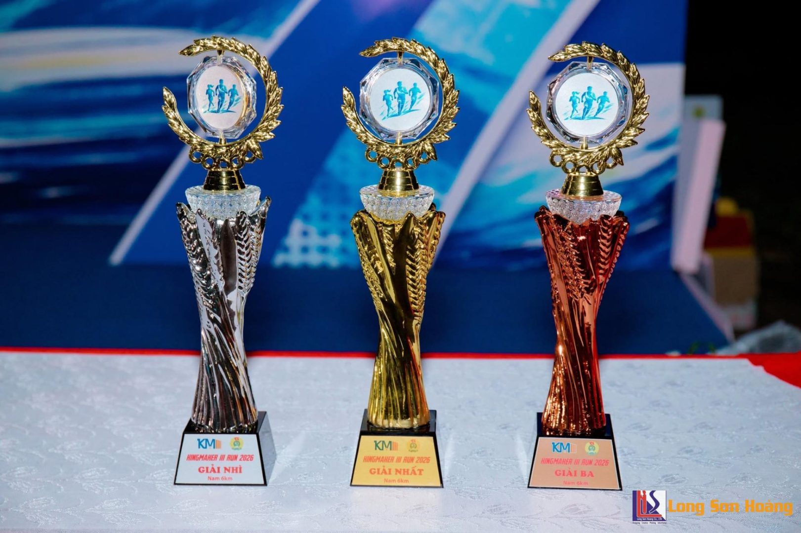 Sự Kiện Kingmaker III Run 2026 Sự Kiện Kingmaker III Run 2026