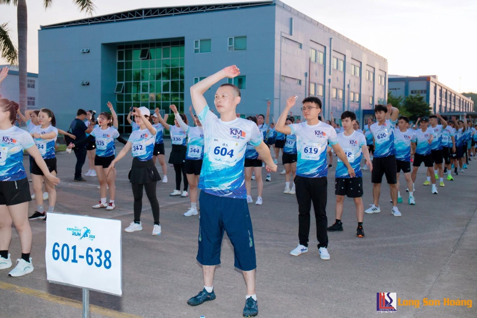 Sự Kiện Kingmaker III Run 2026 Sự Kiện Kingmaker III Run 2026