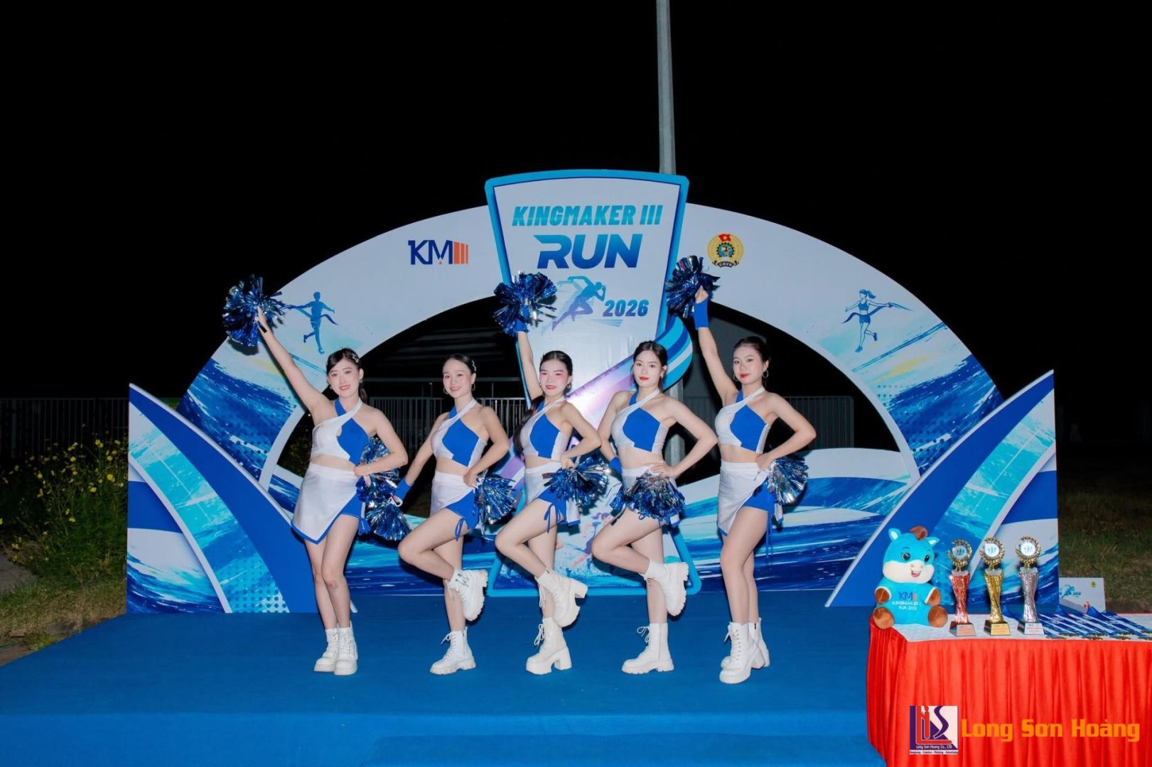Sự Kiện Kingmaker III Run 2026 Sự Kiện Kingmaker III Run 2026