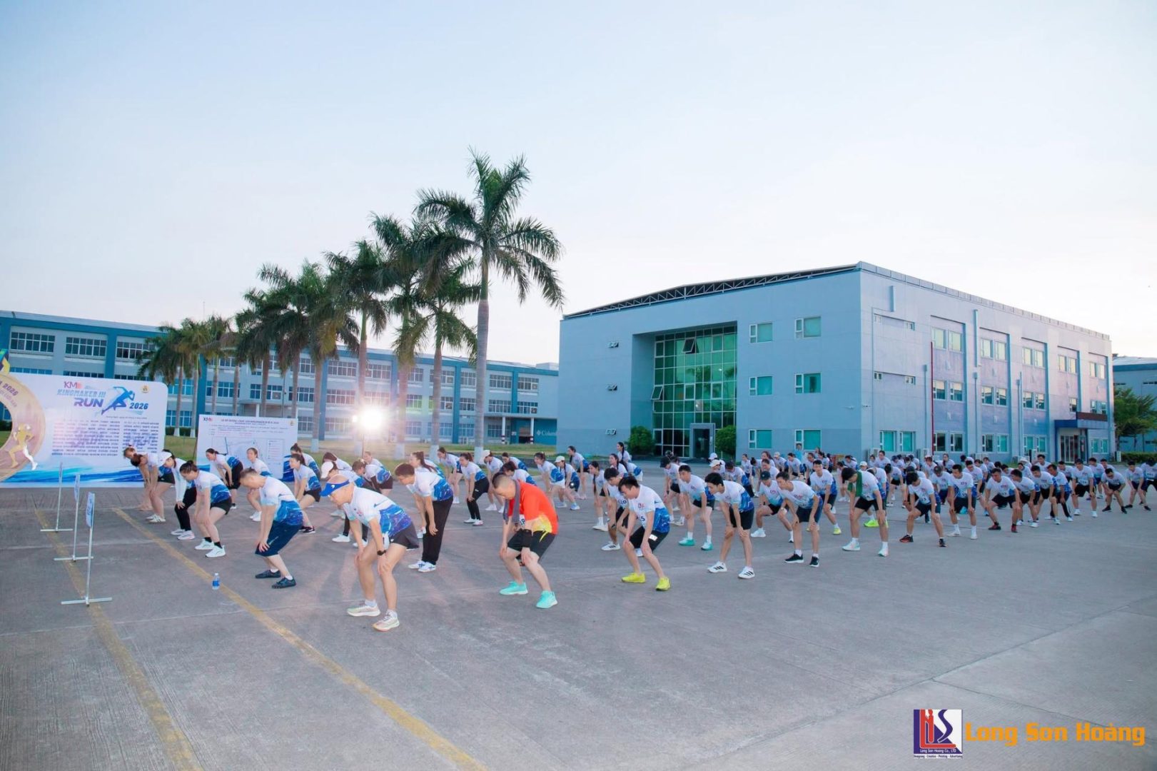 Sự Kiện Kingmaker III Run 2026 Sự Kiện Kingmaker III Run 2026