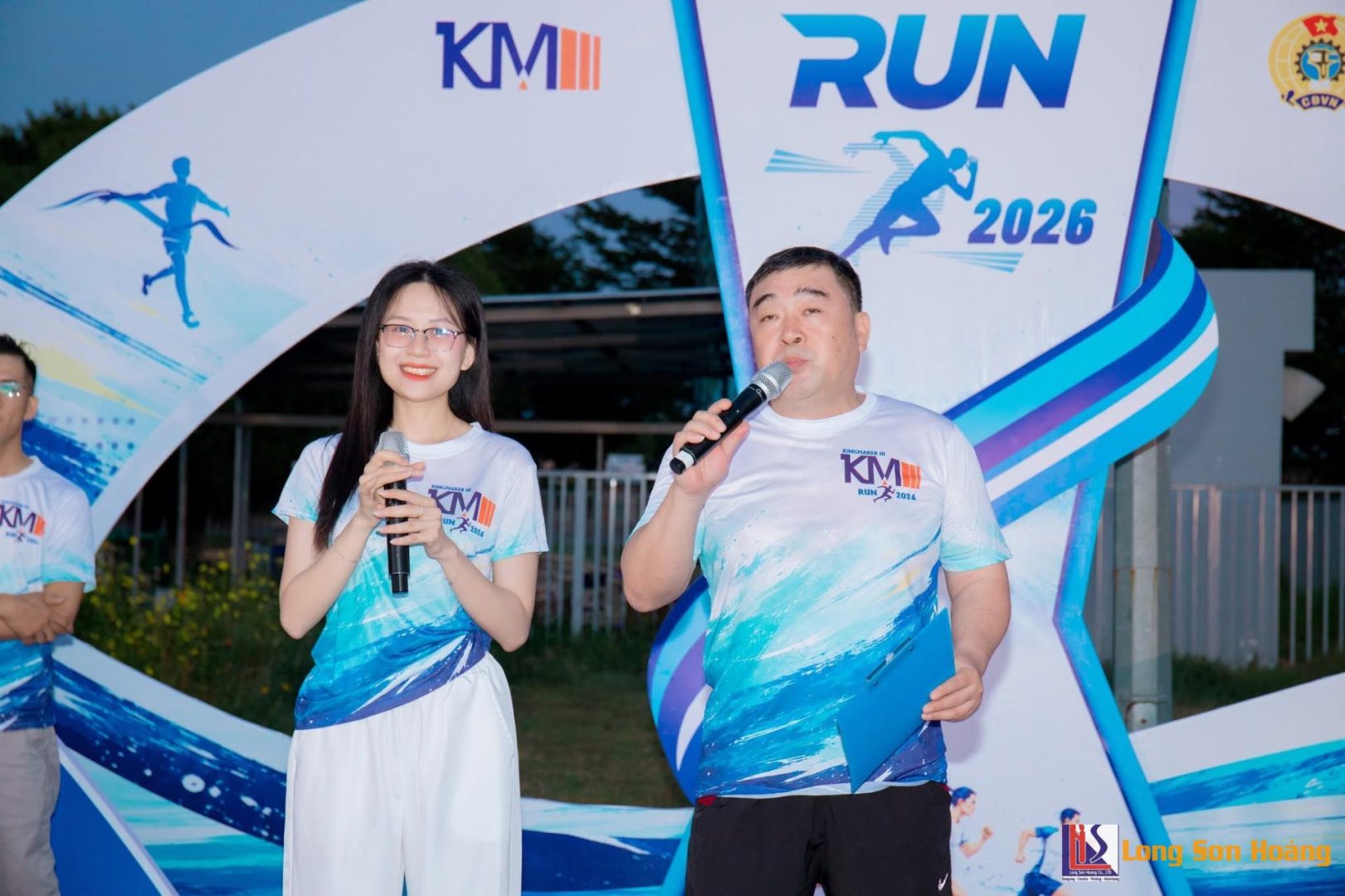 Sự Kiện Kingmaker III Run 2026 Sự Kiện Kingmaker III Run 2026