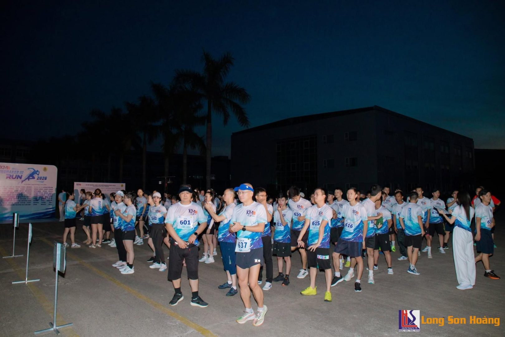 Sự Kiện Kingmaker III Run 2026 Sự Kiện Kingmaker III Run 2026