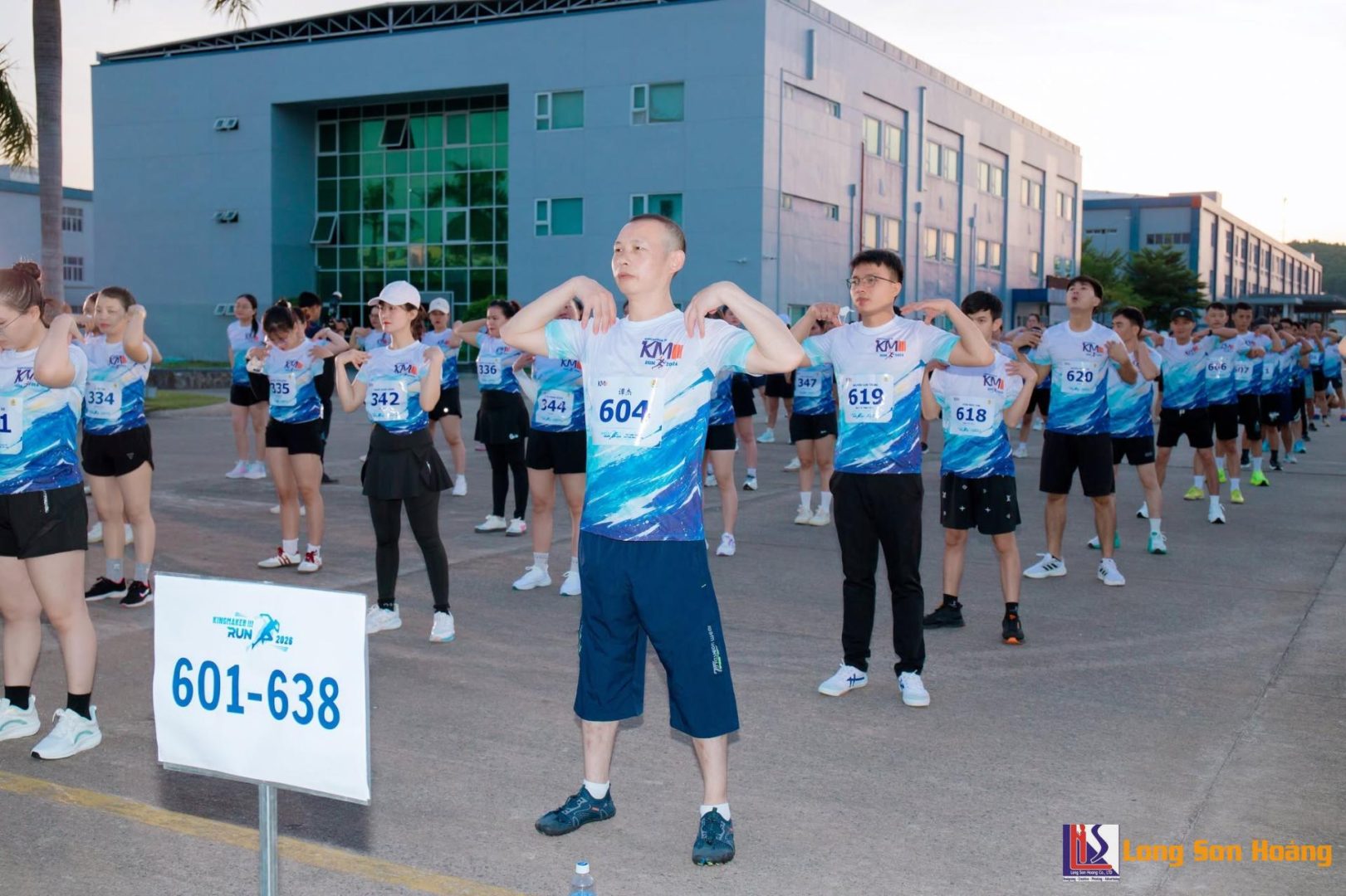 Sự Kiện Kingmaker III Run 2026 Sự Kiện Kingmaker III Run 2026