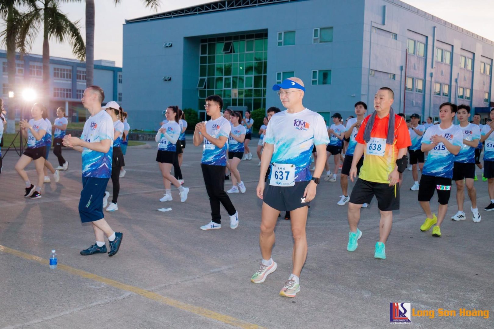 Sự Kiện Kingmaker III Run 2026 Sự Kiện Kingmaker III Run 2026