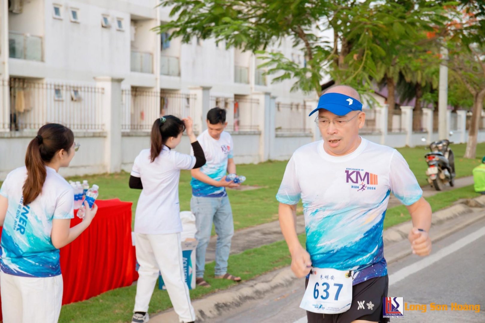 Sự Kiện Kingmaker III Run 2026 Sự Kiện Kingmaker III Run 2026