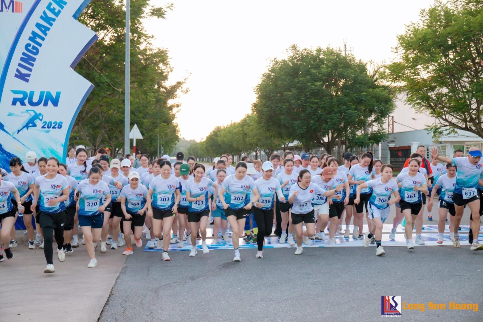 Sự Kiện Kingmaker III Run 2026 Sự Kiện Kingmaker III Run 2026