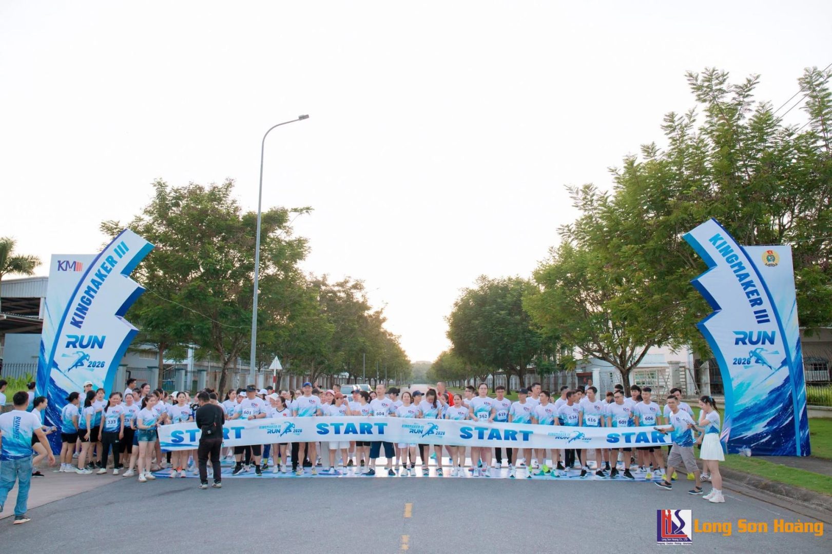 Sự Kiện Kingmaker III Run 2026 Sự Kiện Kingmaker III Run 2026