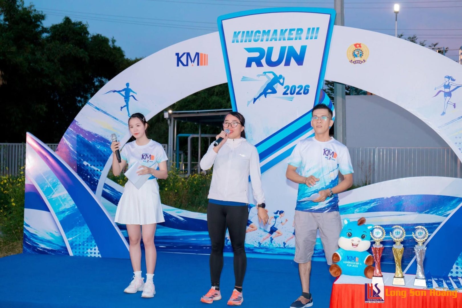 Sự Kiện Kingmaker III Run 2026 Sự Kiện Kingmaker III Run 2026
