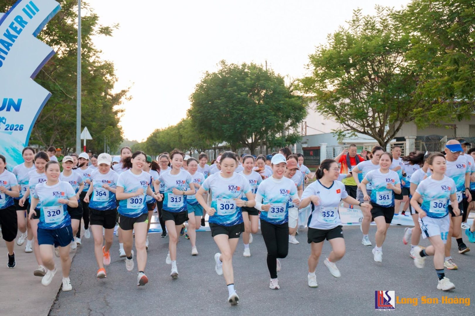 Sự Kiện Kingmaker III Run 2026 Sự Kiện Kingmaker III Run 2026