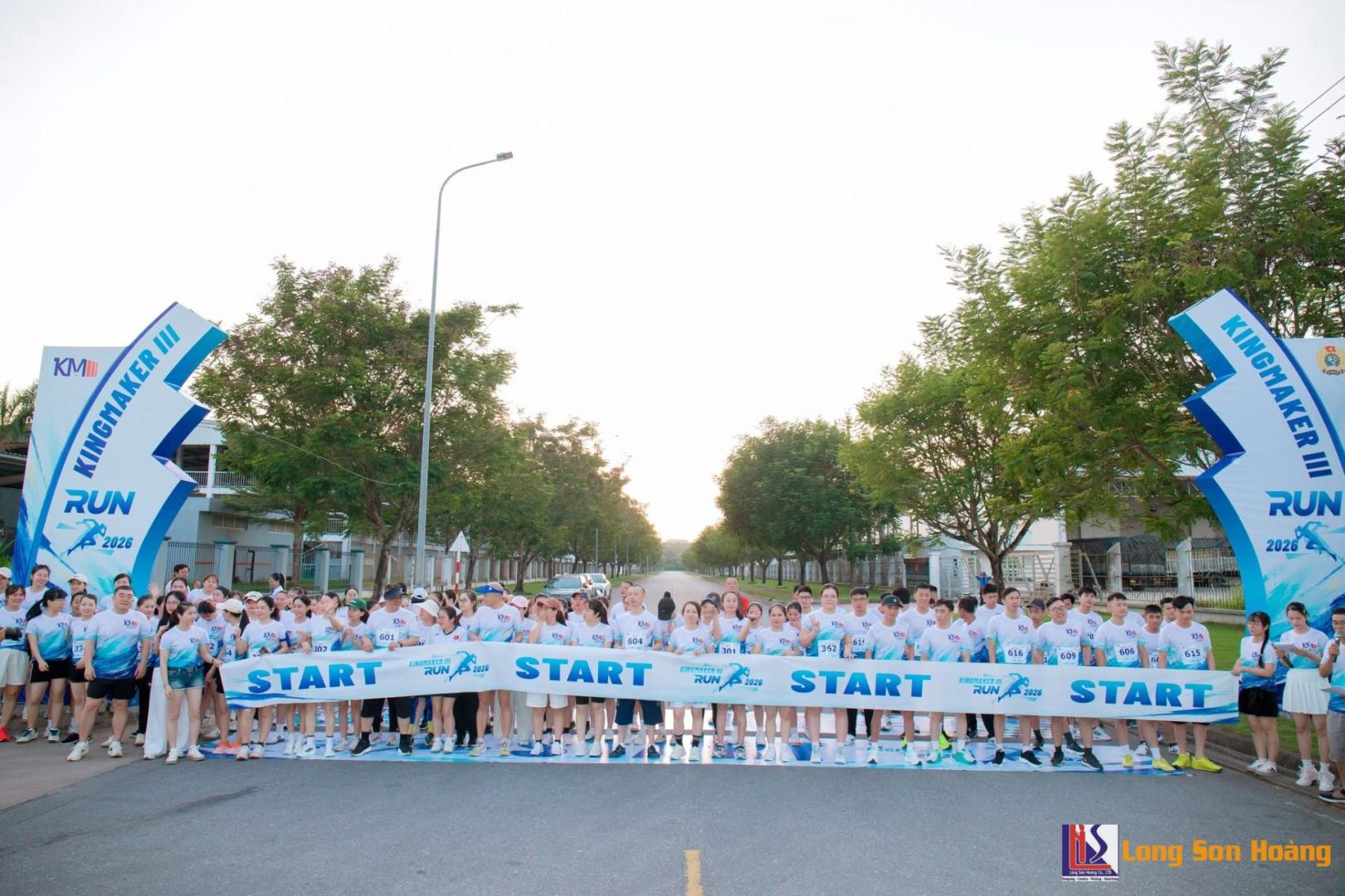 Sự Kiện Kingmaker III Run 2026 Sự Kiện Kingmaker III Run 2026